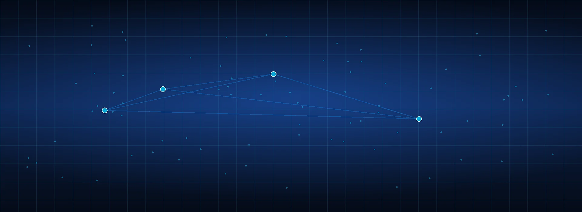 Global network map for Atom Innovations infrastructure
