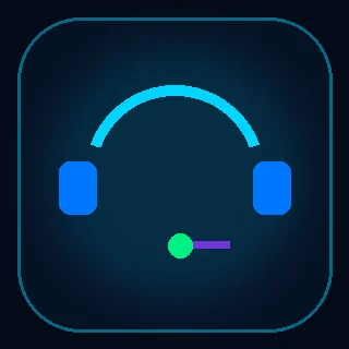 Human support icon