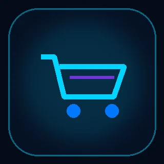 E-commerce website icon